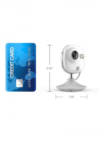 Smart Wi-Fi Day/Night Vision 1MP HD IP Security Surveillance Camera