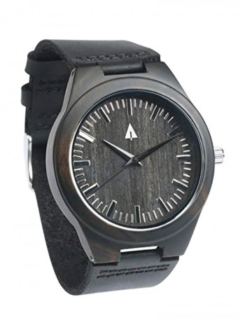 Men's Water Resistant Analog Watch HUT-031