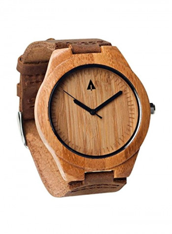 Water Resistant Analog Watch HUT-SS7