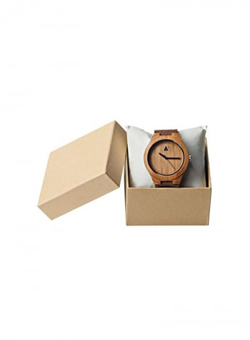 Water Resistant Analog Watch HUT-SS7
