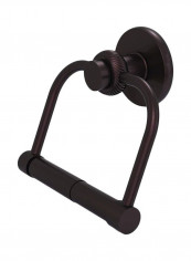 Mercury Collection Toilet Paper Holder Brown 6x6x5inch