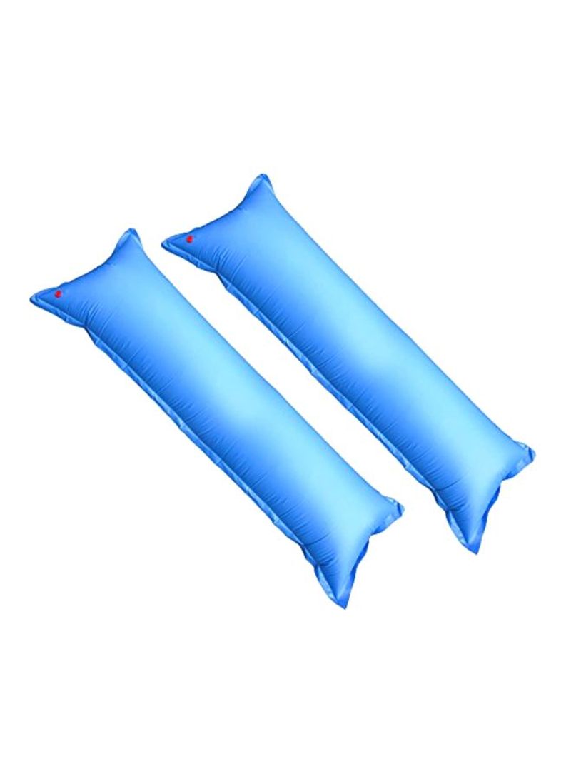 2-Piece Ice Equalizer Air Pillow Blue