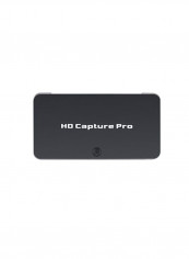 Full HD Capture Pro Video Recorder With Remote Control