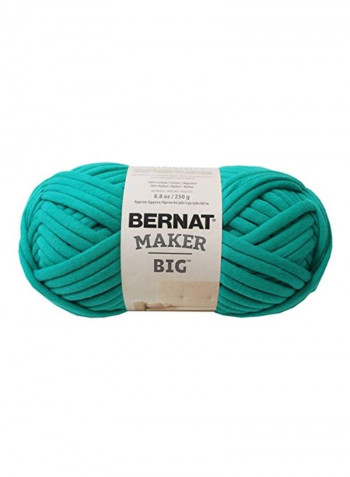 Maker Big Yarn Ball Emerald Isle 77yard