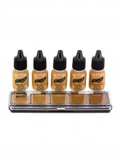 Pack Of 5 GlamAire Foundation Warm 2 reviews Pack Of 5 GlamAire Foundation Warm 2