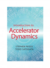 Introduction To Accelerator Dynamics Hardcover
