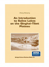An Introduction To Saline Lakes On The Qinghai-Tibet Plateau Paperback
