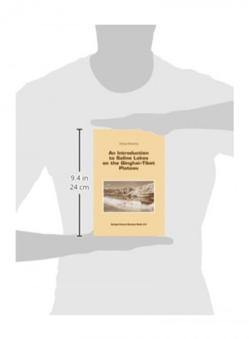 An Introduction To Saline Lakes On The Qinghai-Tibet Plateau Paperback