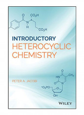 Introduction To Heterocyclic Chemistry Paperback