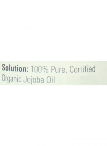 Pack Of 4 Organic Jojoba Moisturizing Oil Set 472ml