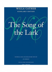 The Song Of The Lark Hardcover English by Willa Cather
