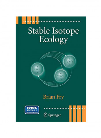 Stable Isotope Ecology Paperback 1