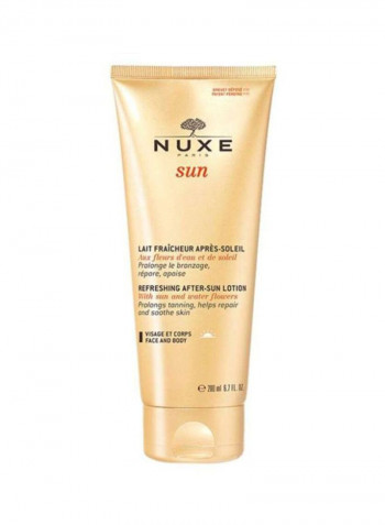 Sun Refreshing After Sun Lotion For Face 50ml