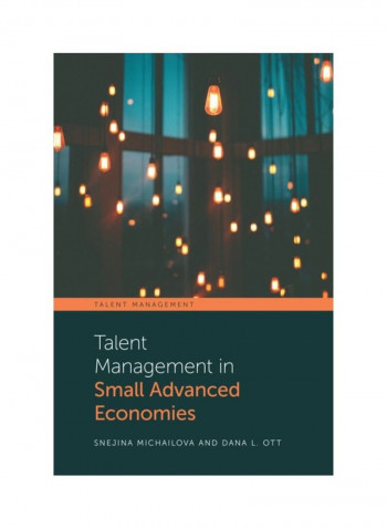 Talent Management In Small Advanced Economies Hardcover