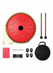 14-Tone Pan Drum Set reviews 14-Tone Pan Drum Set