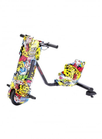 Electric Drifting Ride-On Toy DP3/JQX04-HAA
