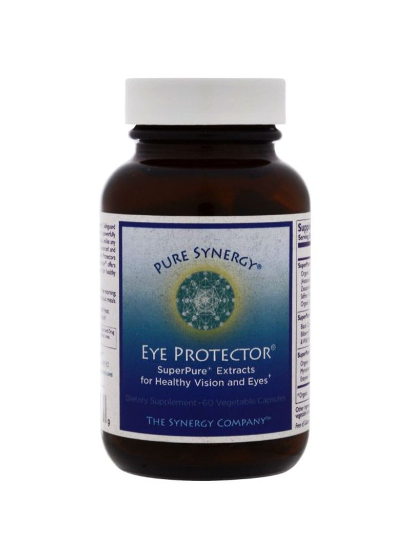 Eye Protector Dietary Supplement-60 Veggie Caps