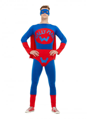 Wallyman Fancy Dress Costume L reviews Wallyman Fancy Dress Costume L