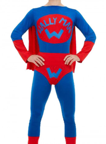 Wallyman Fancy Dress Costume L reviews Wallyman Fancy Dress Costume L