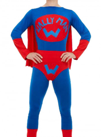 Wallyman Fancy Dress Costume M reviews Wallyman Fancy Dress Costume M