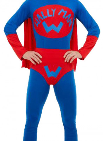 Wallyman Fancy Dress Costume S reviews Wallyman Fancy Dress Costume S