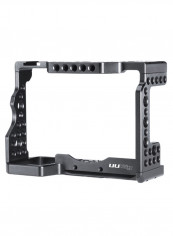 Camera Video Cage For Sony A7III/A7R3/A7M3 Black