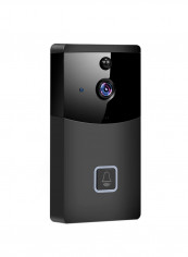 Wireless HD Security Camera with Two-Way Audio PIR Motion Detection