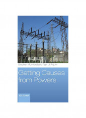 Getting Causes from Powers Hardcover