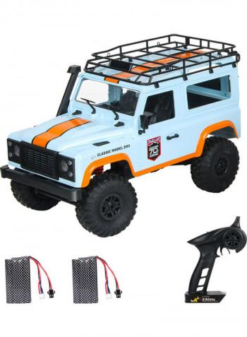 RC Truck Toy With Headlight
