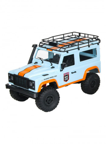 RC Truck Toy With Headlight