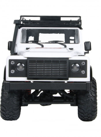 RC Truck Toy With Headlight