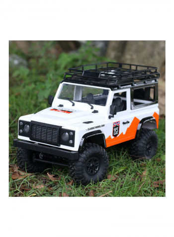 RC Truck Toy With Headlight
