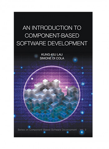 An Introduction To Component-Based Software Development Hardcover