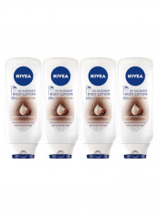 4-Piece In-Shower Body Lotion Set 1600ml