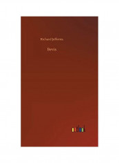 Bevis Hardcover English by Richard Jefferies
