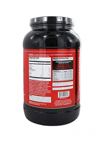 Carnivor Dietary Supplement - Chocolate