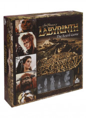 Jim Henson's Labyrinth The Board Game