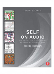 Self On Audio Paperback 3rd Edition