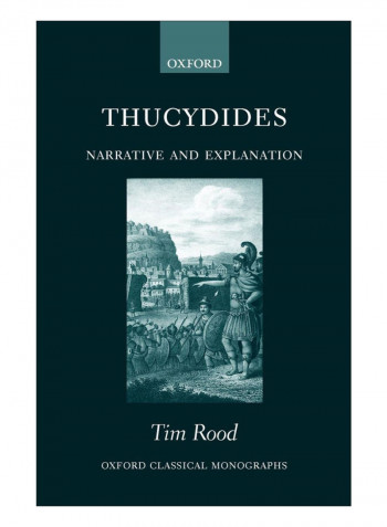 Thucydides Paperback