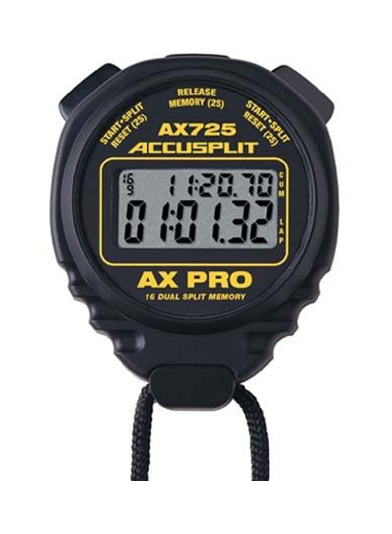 AX Pro Series Stopwatch