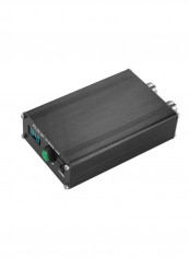 Automatic Antenna Tuner With OLED Display Black 19.5x6x13cm