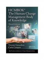 The Human Change Management Body Of Knowledge Hardcover 3
