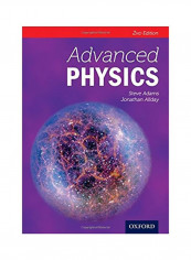 Advanced Physics Paperback English by Steve Adams - 22 August 2013