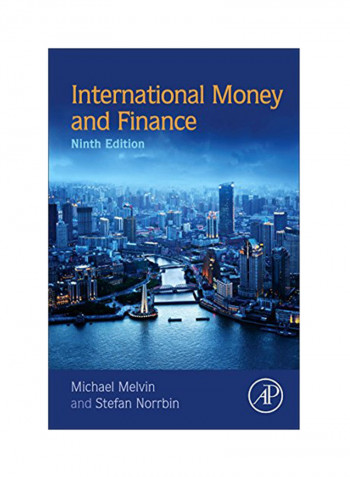International Money And Finance Hardcover