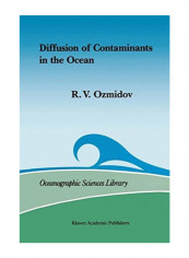 Diffusion Of Contaminants In The Ocean Paperback