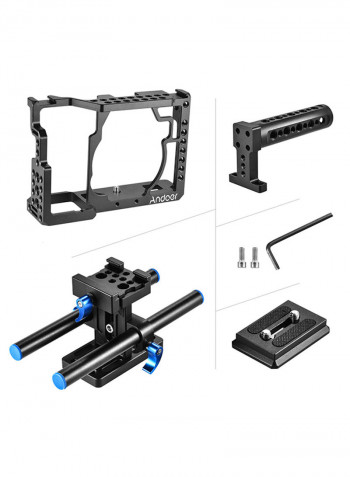 Movie Making Stabilizer System Black/Blue