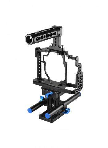 Movie Making Stabilizer System Black/Blue