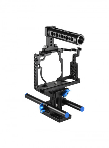 Movie Making Stabilizer System Black/Blue