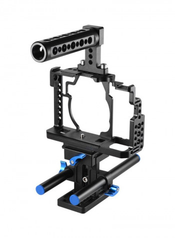 Movie Making Stabilizer System Black/Blue