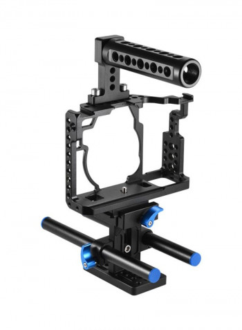 Movie Making Stabilizer System Black/Blue